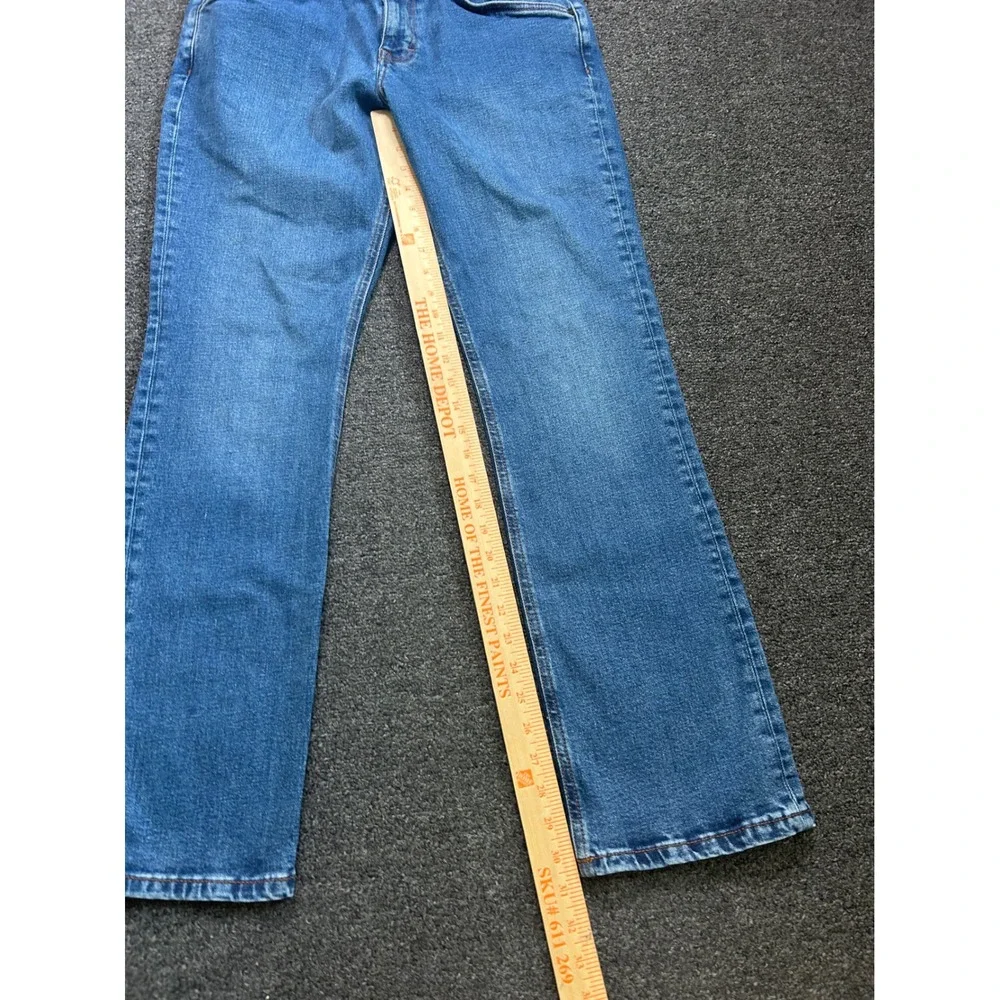Tecovas Relaxed Fit Blue Jeans Mens 30x32 Denim Stretch Ranch Western Cowboy